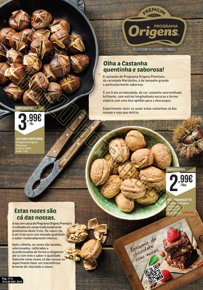 Novo Folheto INTERMARCHÉ Sto António Cavaleiros 