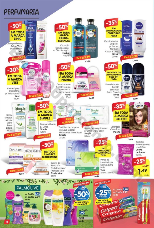 01 antevisão folheto MINIPREÇO Family promoçõe