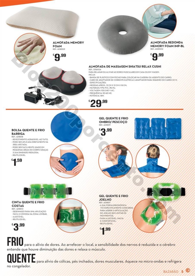 Antevisão Folheto CONTINENTE Bazarão Promoções