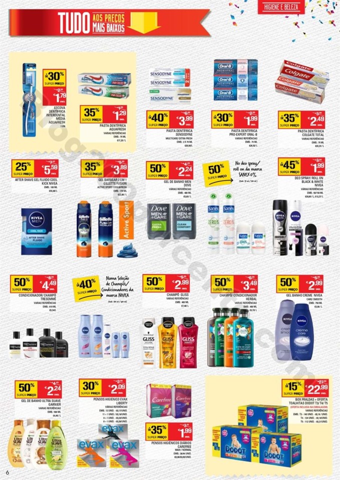 Antevisão Folheto CONTINENTE Açores Promoções 