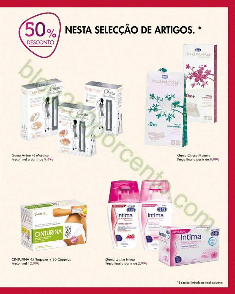 Novo Folheto PINGO DOCE - BEM ESTAR Promoções de