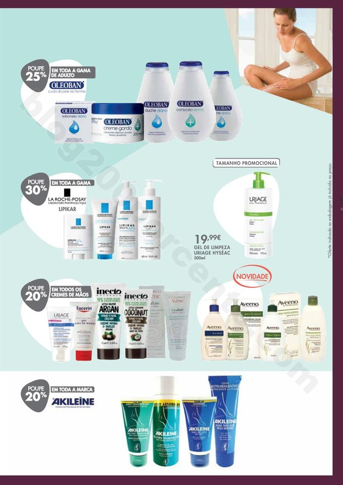 Antevisão Folheto PINGO DOCE Bem Estar Promoçõe