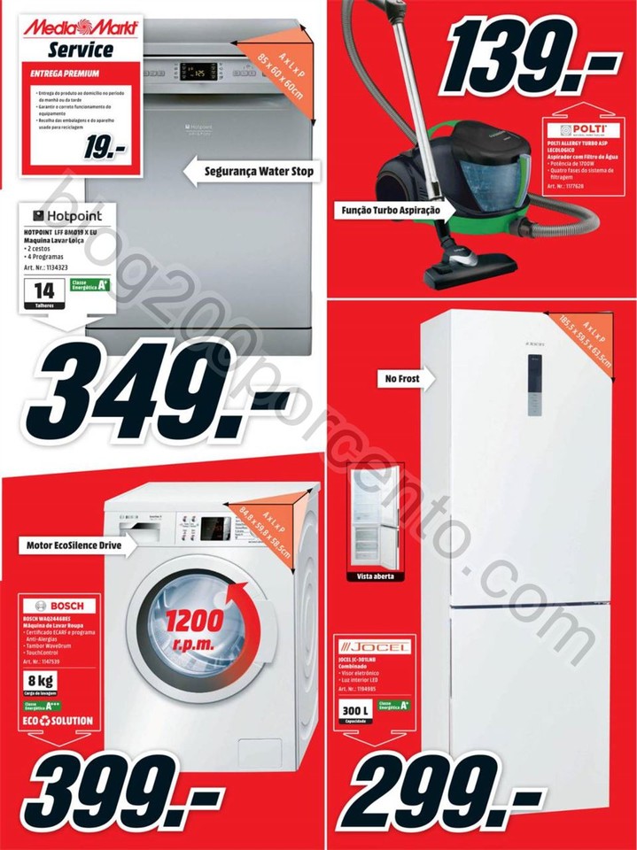 Novo Folheto Red Friday MEDIA MARKT promoções de