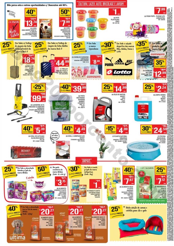 Antevisão Folheto CONTINENTE Promoções de 14 a 