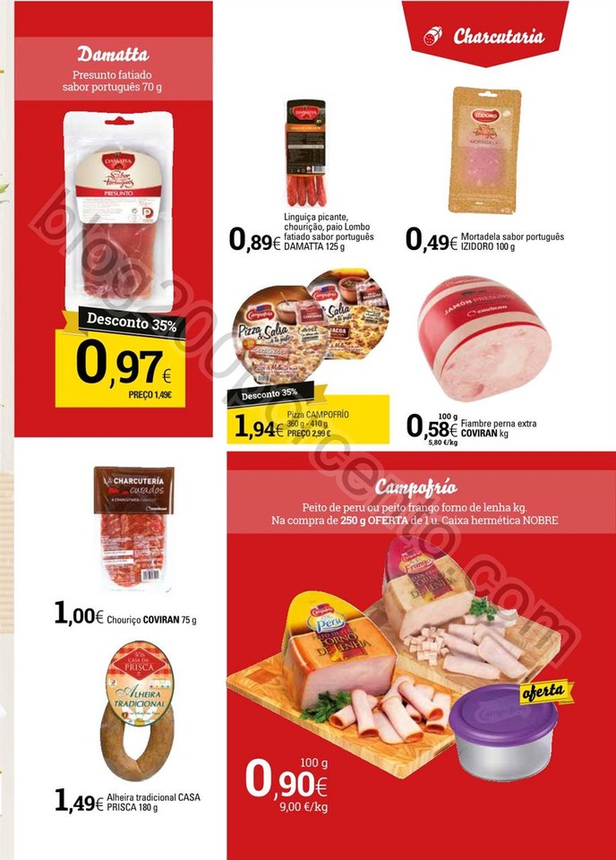 Antevisão Folheto COVIRAN Promoções de 15 a 27 