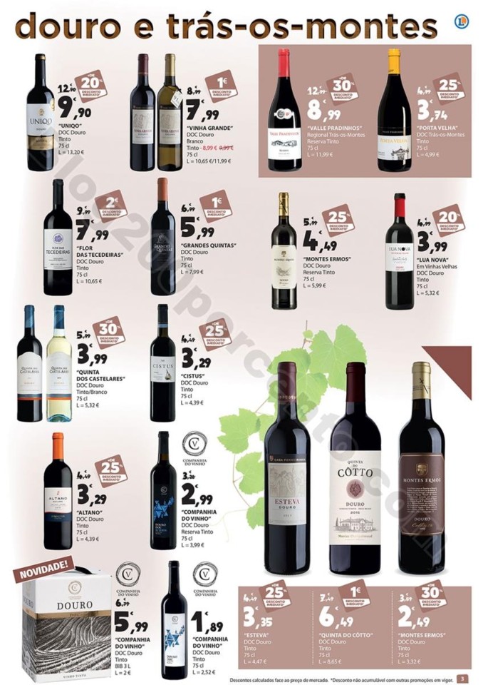 Antevisão Folheto E-LECLERC Feira Queijos Enchido