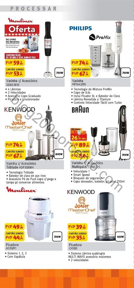 Antevisão Folheto JUMBO - BOX Promoções Extra d