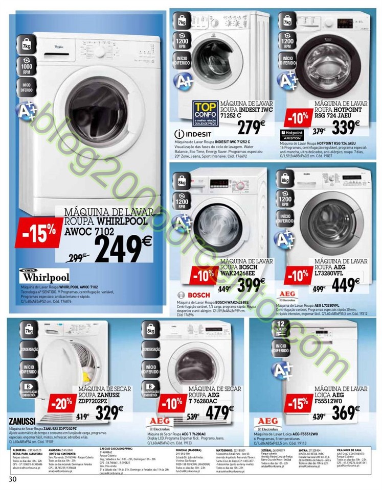 Antevisão Folheto CONFORAMA promoções de 28 jan