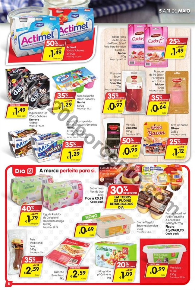 Antevisão Folheto MINIPREÇO Nacional promoções