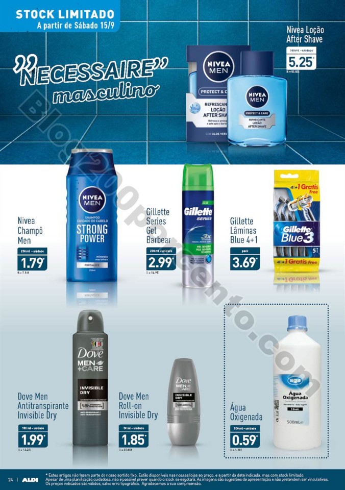Antevisão Folheto ALDI Promoções a partir de 12
