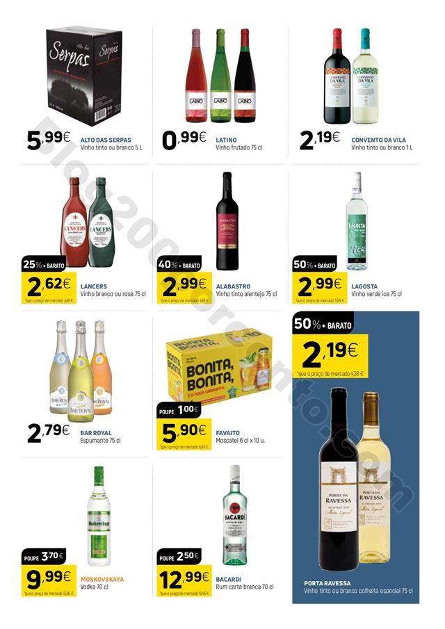 Antevisão Folheto COVIRAN Promoções de 21 maio 