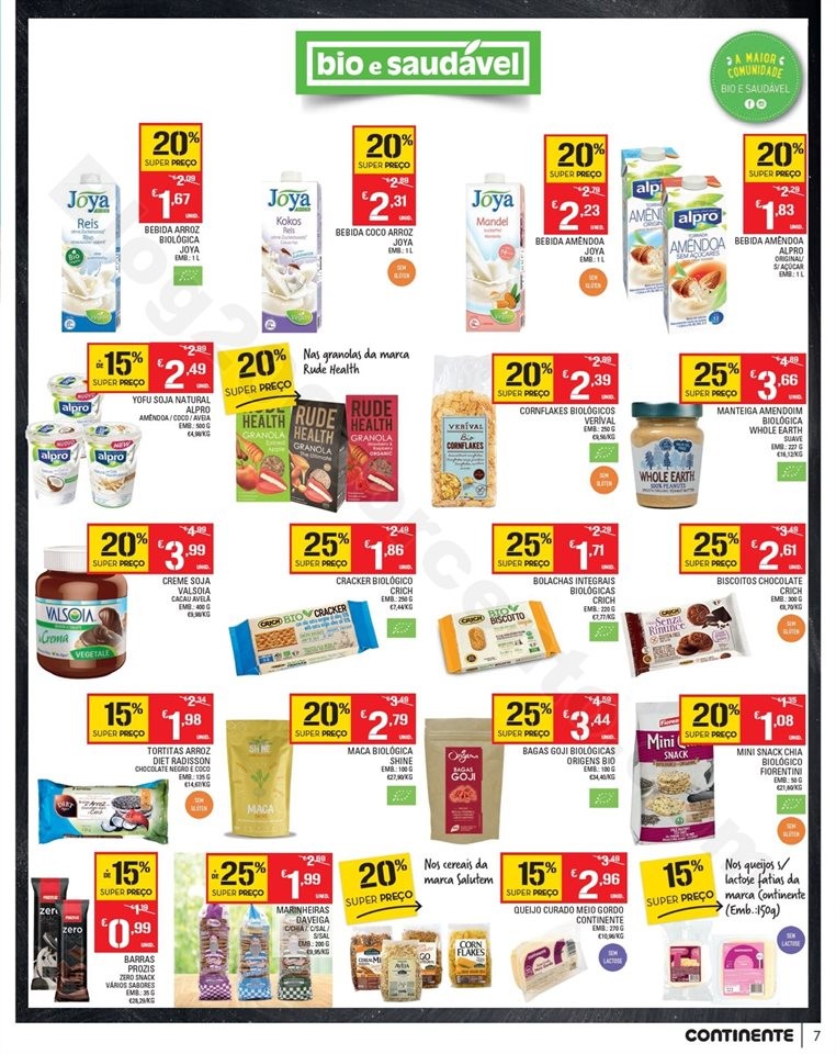 Antevisão Folheto CONTINENTE Madeira Promoções 