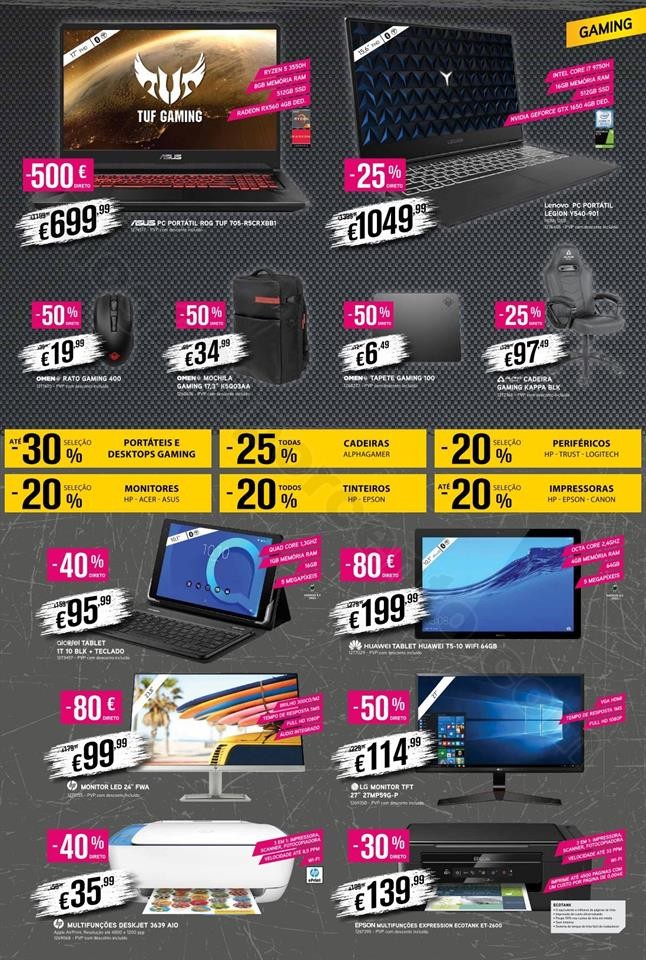 Antevisão Folheto RADIO POPULAR Promoções de 28