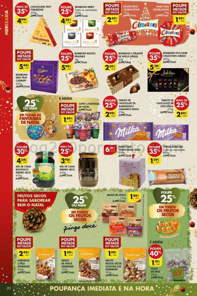 Antevisão Folheto PINGO DOCE Madeira Promoções 