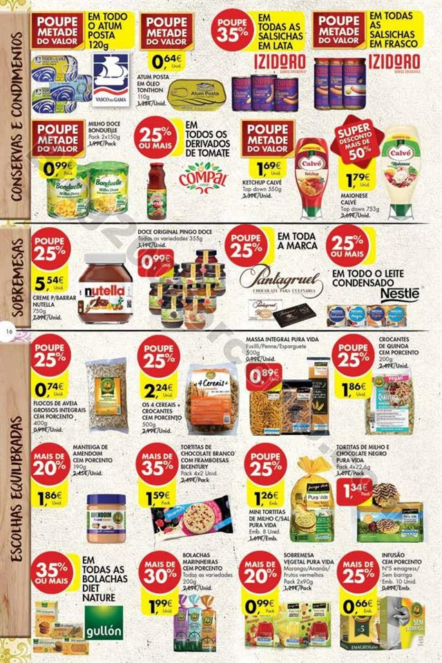 Antevisão Folheto PINGO DOCE Madeira Promoções 