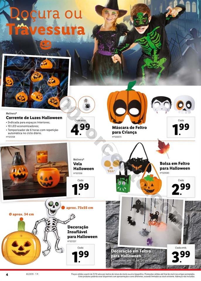 Antevisão Folheto LIDL Promoções a partir de 21