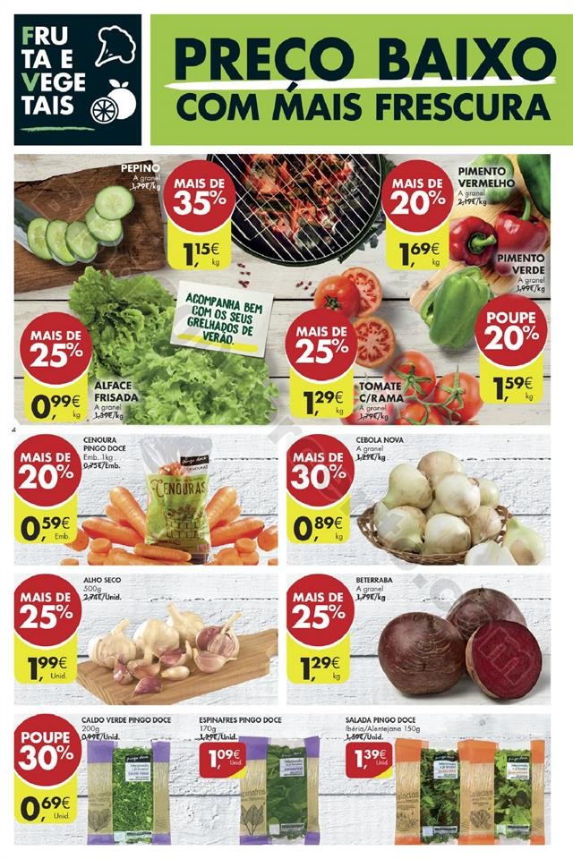 Antevisão Folheto PINGO DOCE Super Promoções de