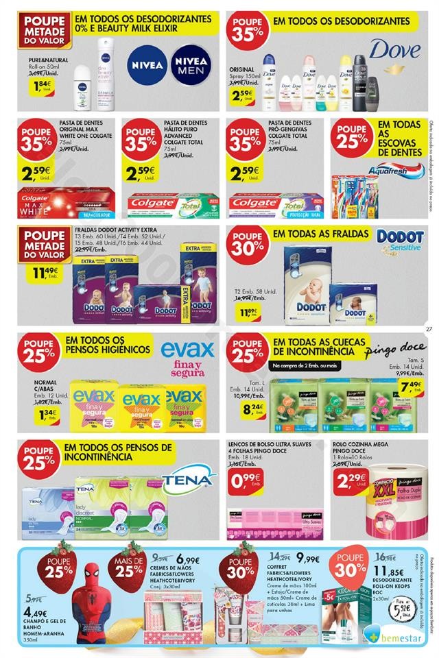 Antevisão Folheto PINGO DOCE Super promoções de