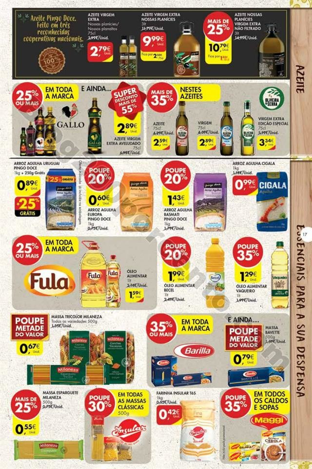 Antevisão Folheto PINGO DOCE Madeira Promoções 