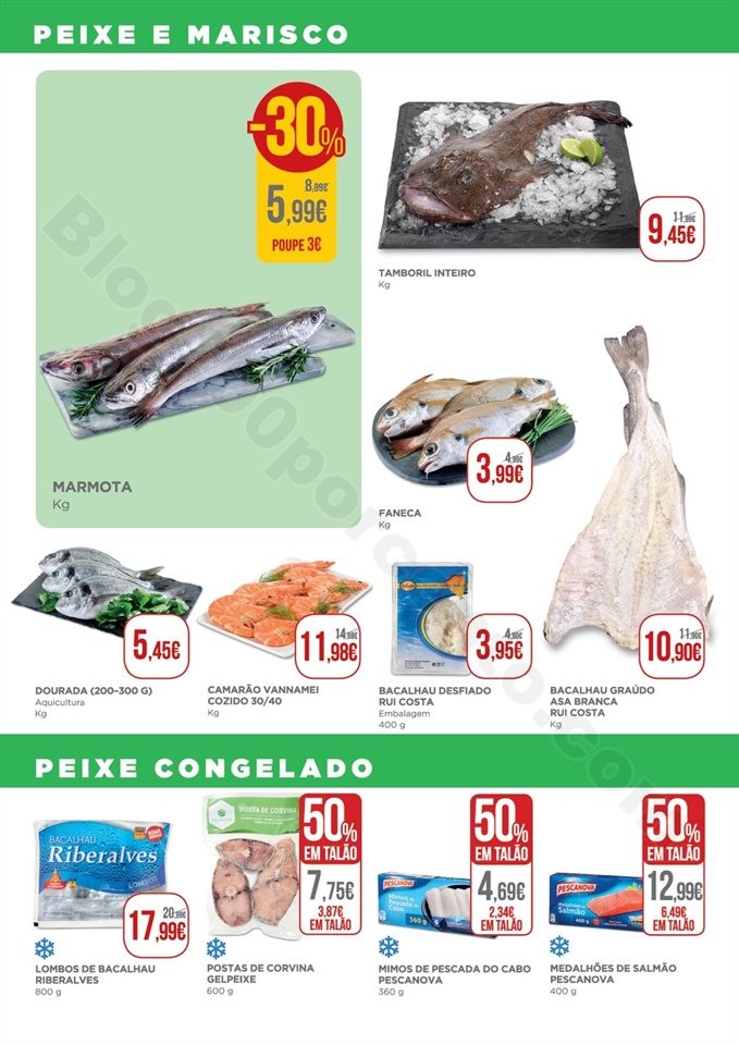 Antevisão Folheto EL CORTE INGLÉS Promoções de