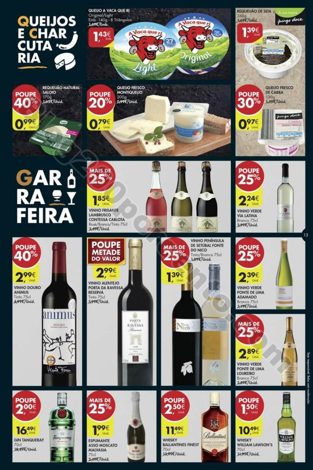 Novo Folheto PINGO DOCE Super Promoções de 1 a 7