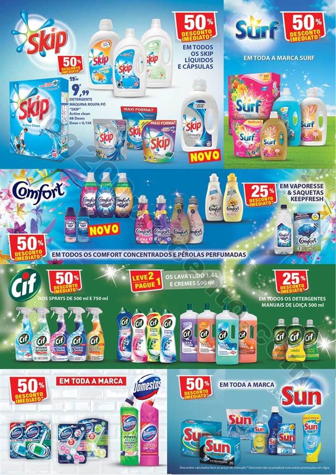 Antevisão Folheto Extra E-LECLERC Promoções de 