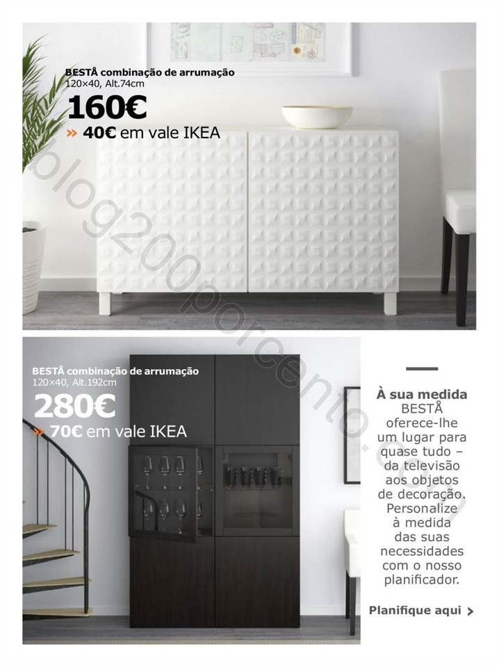 Antevisão Folheto IKEA Especial Arrumação promo