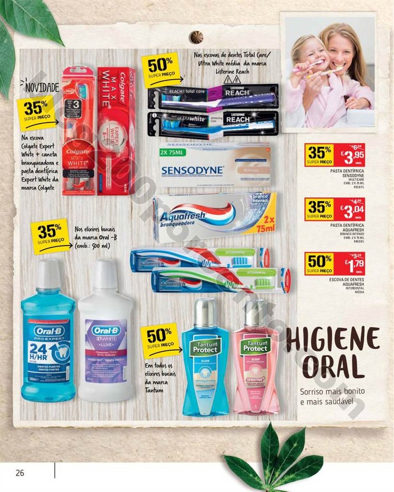 Antevisão Folheto CONTINENTE Extra verão promoç