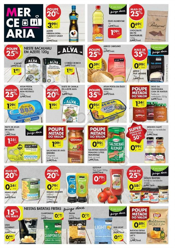 Antevisão Folheto PINGO DOCE Super promoções de
