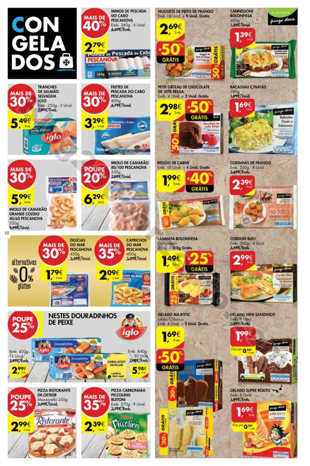 Antevisão Folheto PINGO DOCE Madeira Promoções 