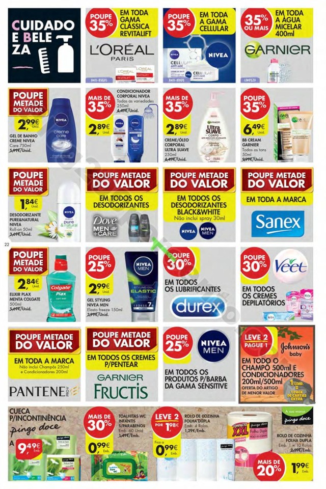 Antevisão Folheto PINGO DOCE Super promoções de