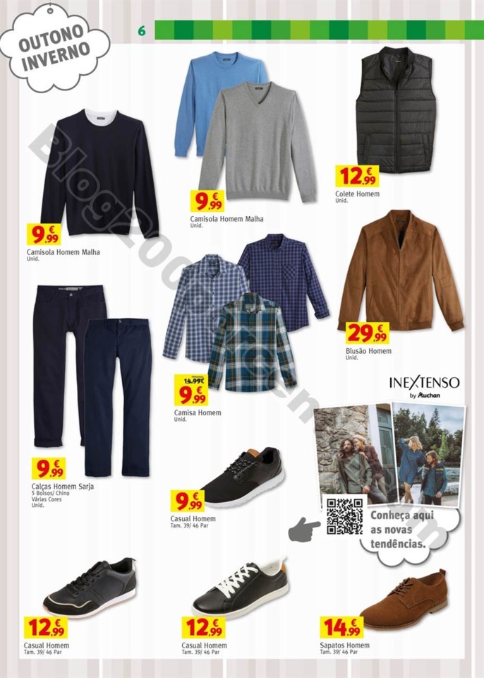 Antevisão folheto jumbo promoçoes + preços mini