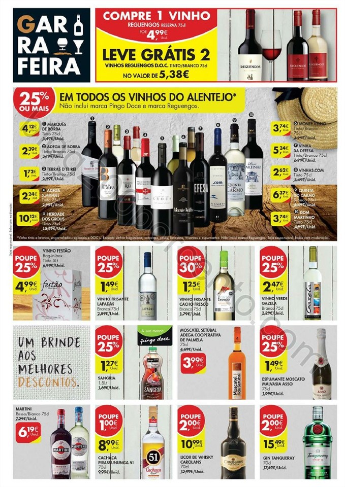 Antevisão Folheto PINGO DOCE Super promoções de