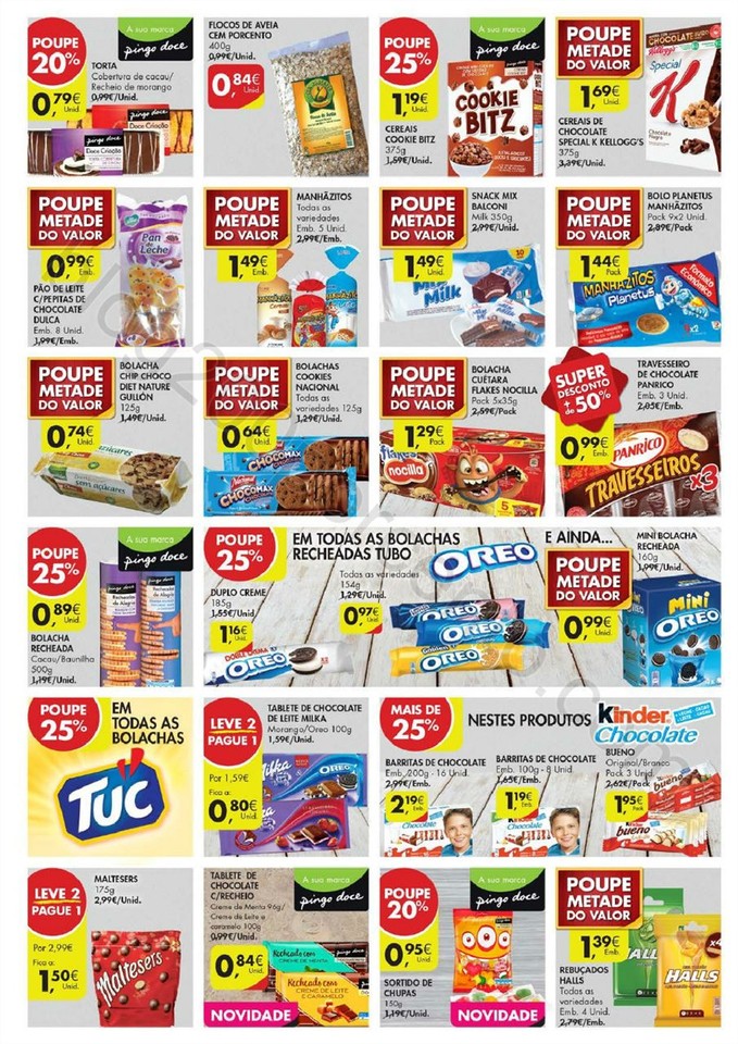Antevisão Folheto PINGO DOCE Super promoções de