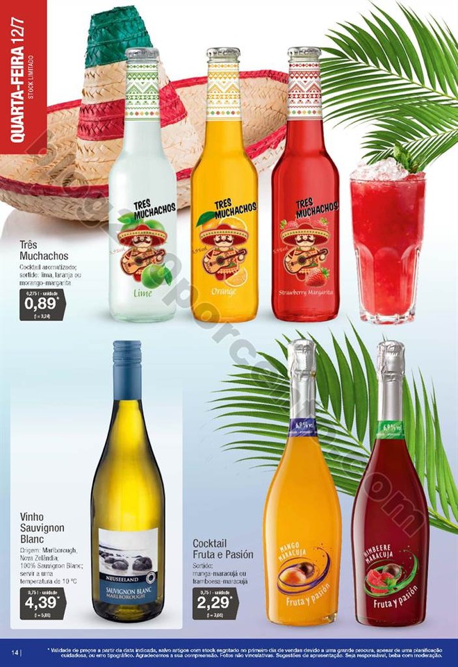 Antevisão Folheto ALDI promoções a partir de 1