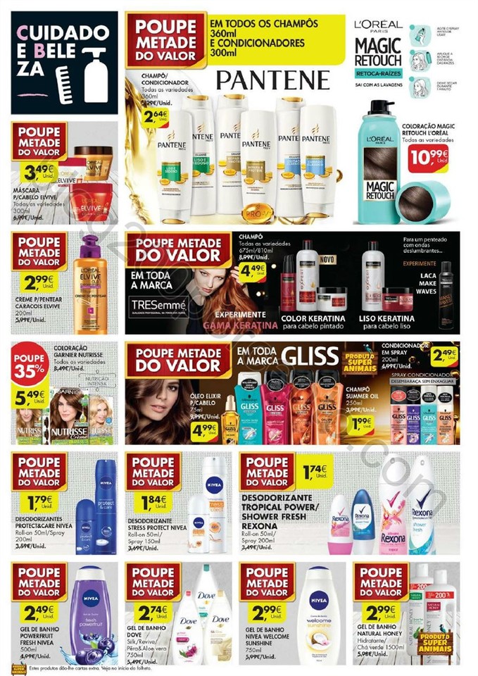 Antevisão Folheto PINGO DOCE Promoções de 25 ab