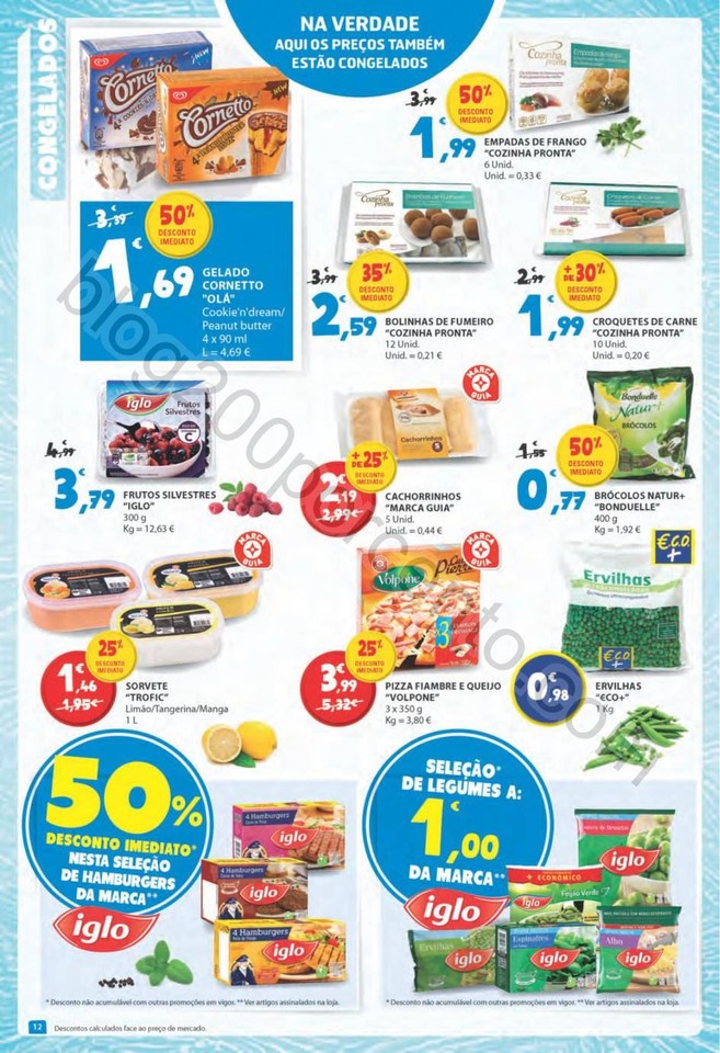 Antevisão Folheto E-LECLERC Promoções de 30 ago