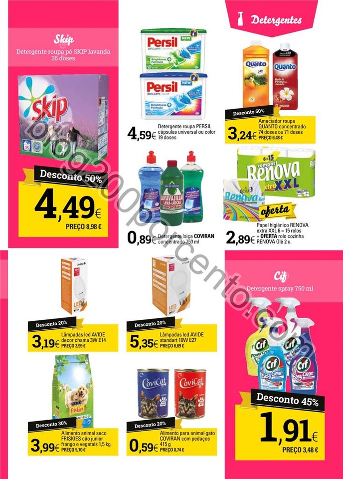 Antevisão Folheto COVIRAN promoções de 31 maio 