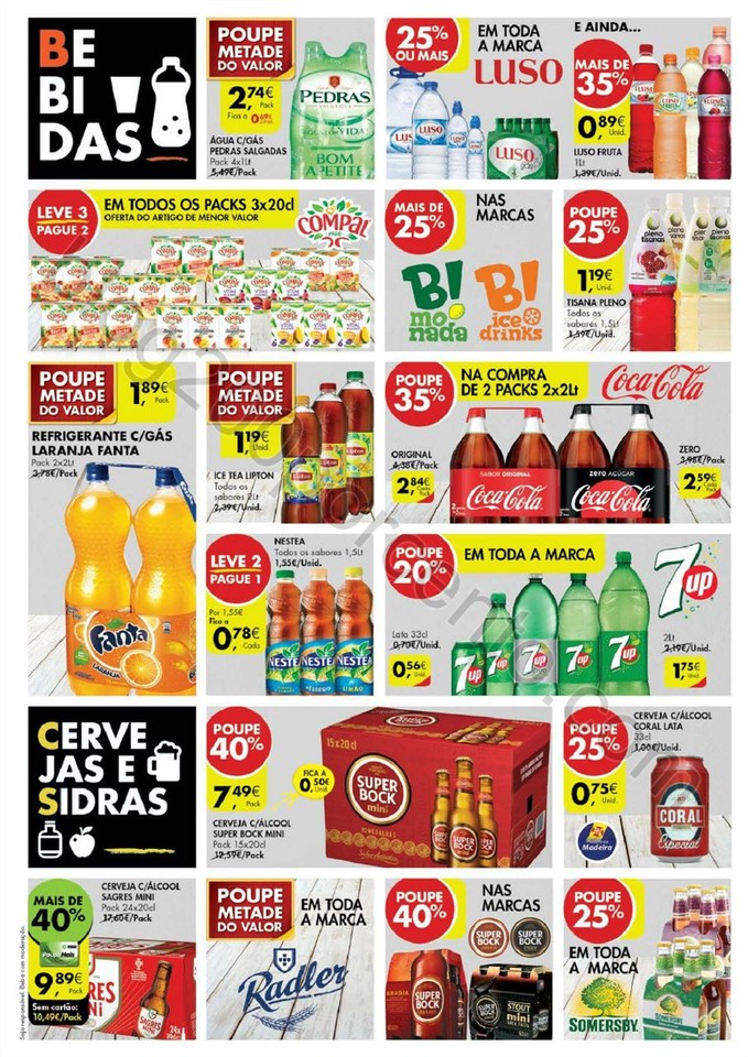 Antevisão Folheto PINGO DOCE Madeira promoções 