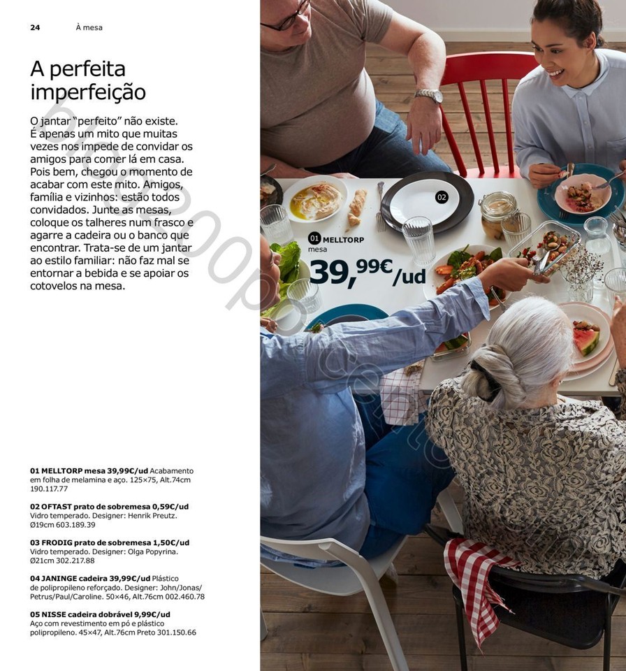 Antevisão Folheto IKEA Aberturas Loulé promoçõ