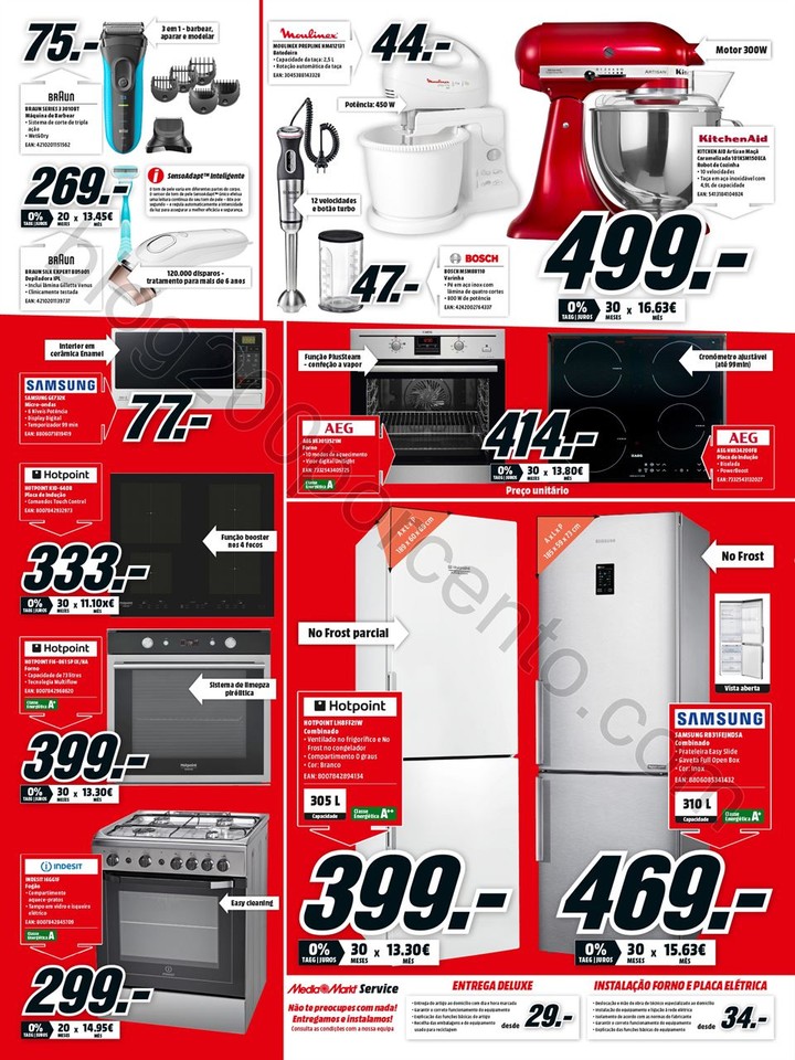 Antevisão Folheto MEDIA MARKT Promoções de 6 a 