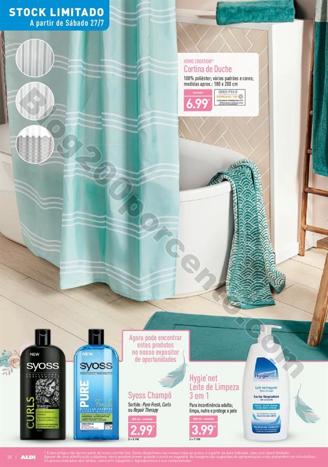 Antevisão Folheto ALDI Promoções a partir de 24