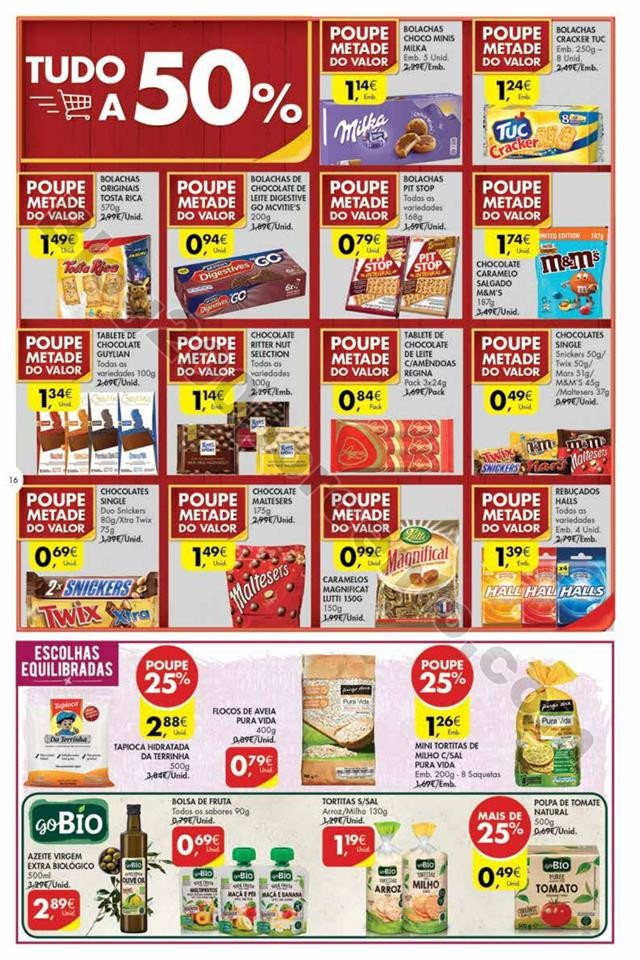 Antevisão Folheto PINGO DOCE Madeira Promoções 
