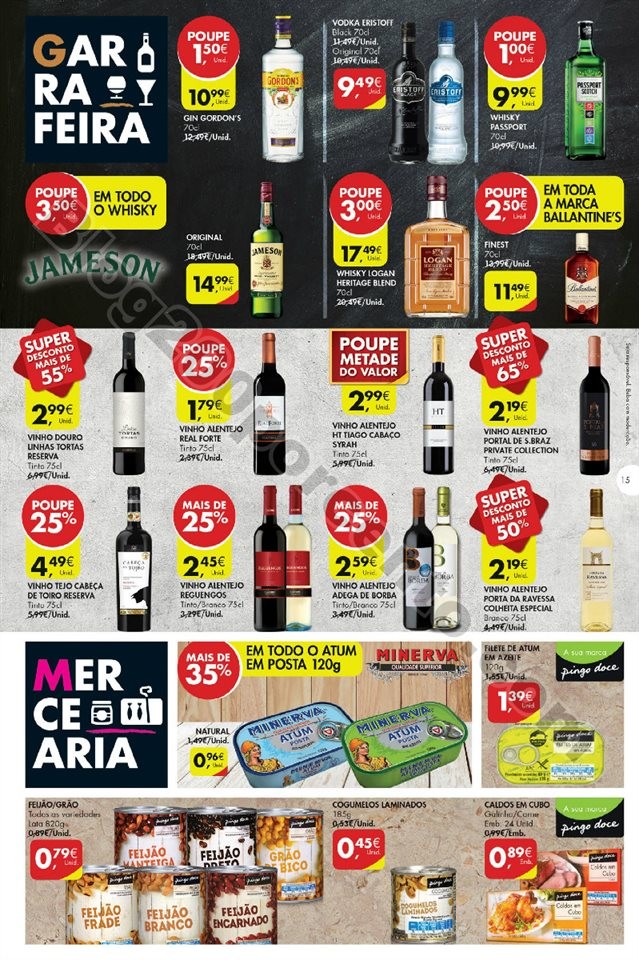 Antevisão Folheto PINGO DOCE Super Promoções de