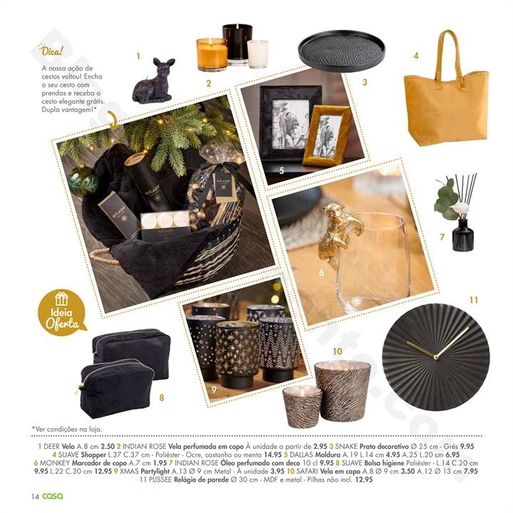 Antevisão Folheto CASA Promoções de 25 novembro