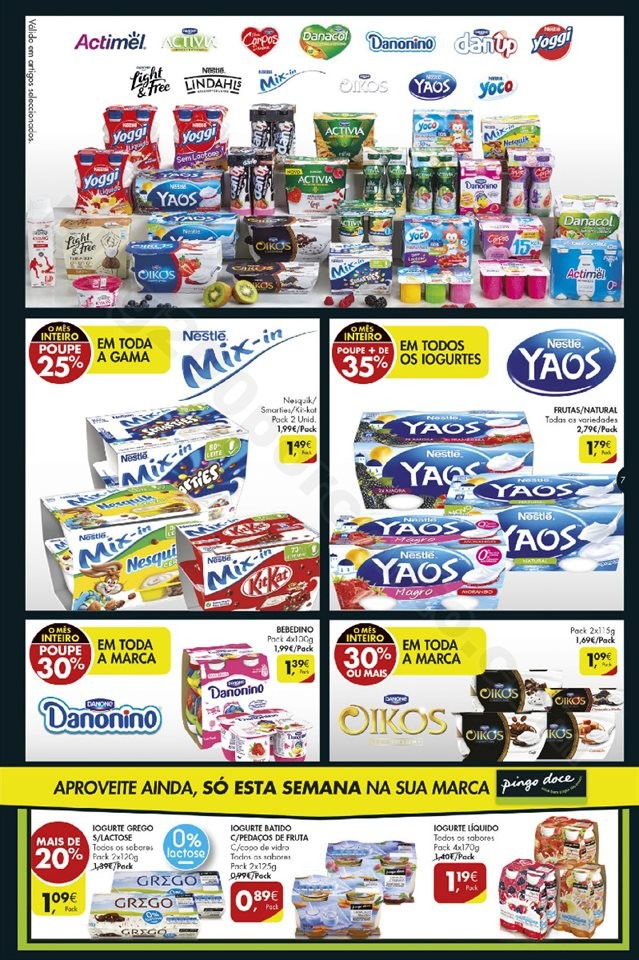 Antevisão Folheto PINGO DOCE Super Promoções de