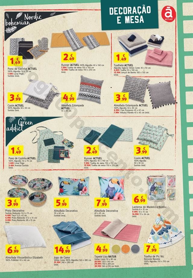 Antevisão Folheto JUMBO 50º Aniversário Promoç