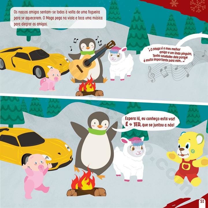 Antevisão Folheto PINGO DOCE Brinquedos Natal Pro