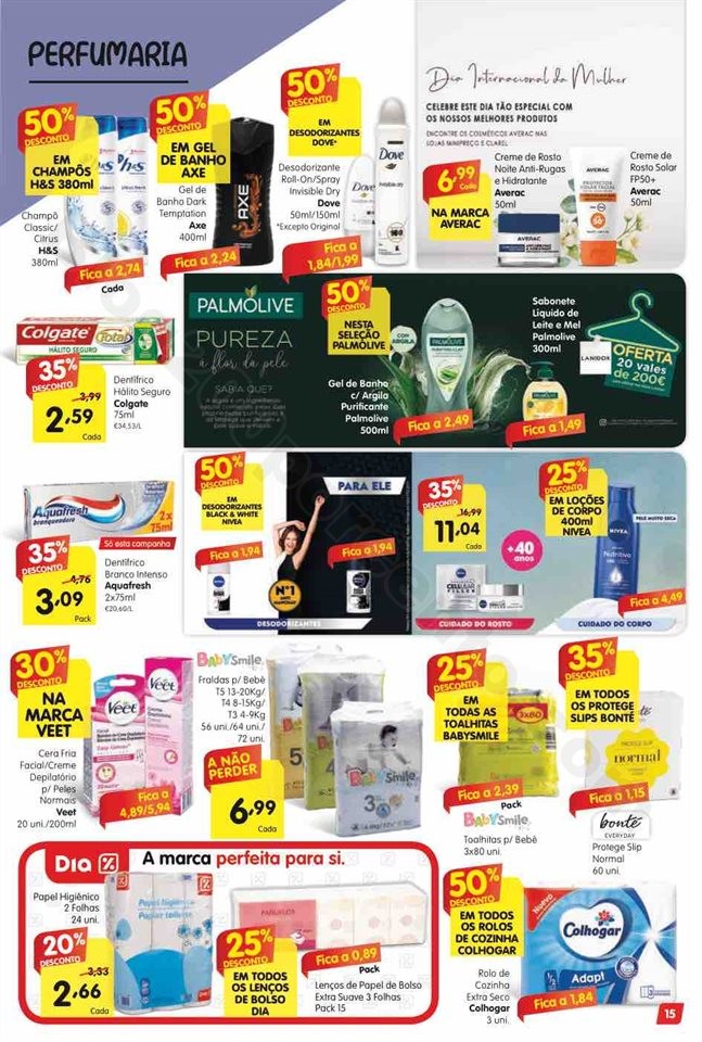 Antevisão Folheto MINIPREÇO Nacional Promoções