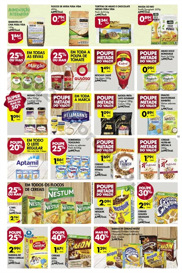Antevisao Folheto PINGO DOCE Madeira promoções d